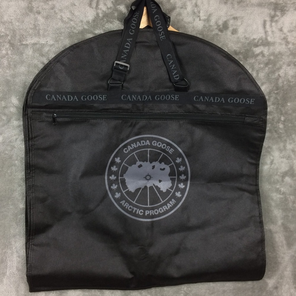 Canada Goose Arctic Program Garment Bag Dust Cover Travel Storage 53x24"